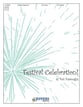 Festival Celebration Handbell sheet music cover